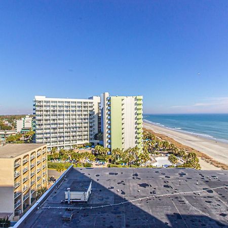 11Th Floor Suite With Incredible Views! Sea Mist Resort 51106 - 2 Double Beds - Full Kitchen! Миртъл Бийч Стая снимка