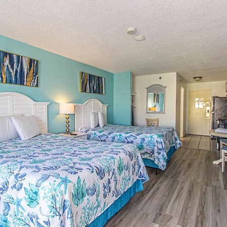 11Th Floor Suite With Incredible Views! Sea Mist Resort 51106 - 2 Double Beds - Full Kitchen! Миртъл Бийч Стая снимка