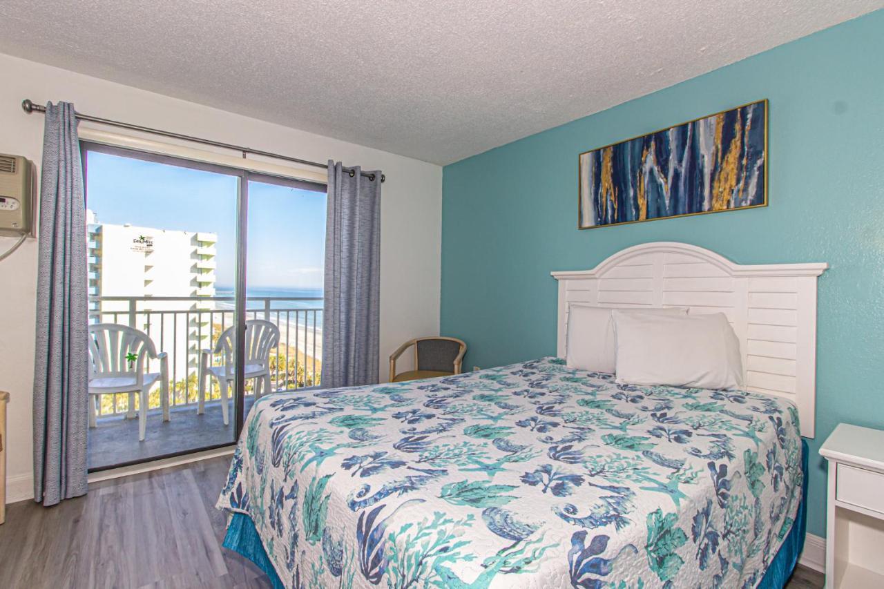 11Th Floor Suite With Incredible Views! Sea Mist Resort 51106 - 2 Double Beds - Full Kitchen! Миртъл Бийч Екстериор снимка