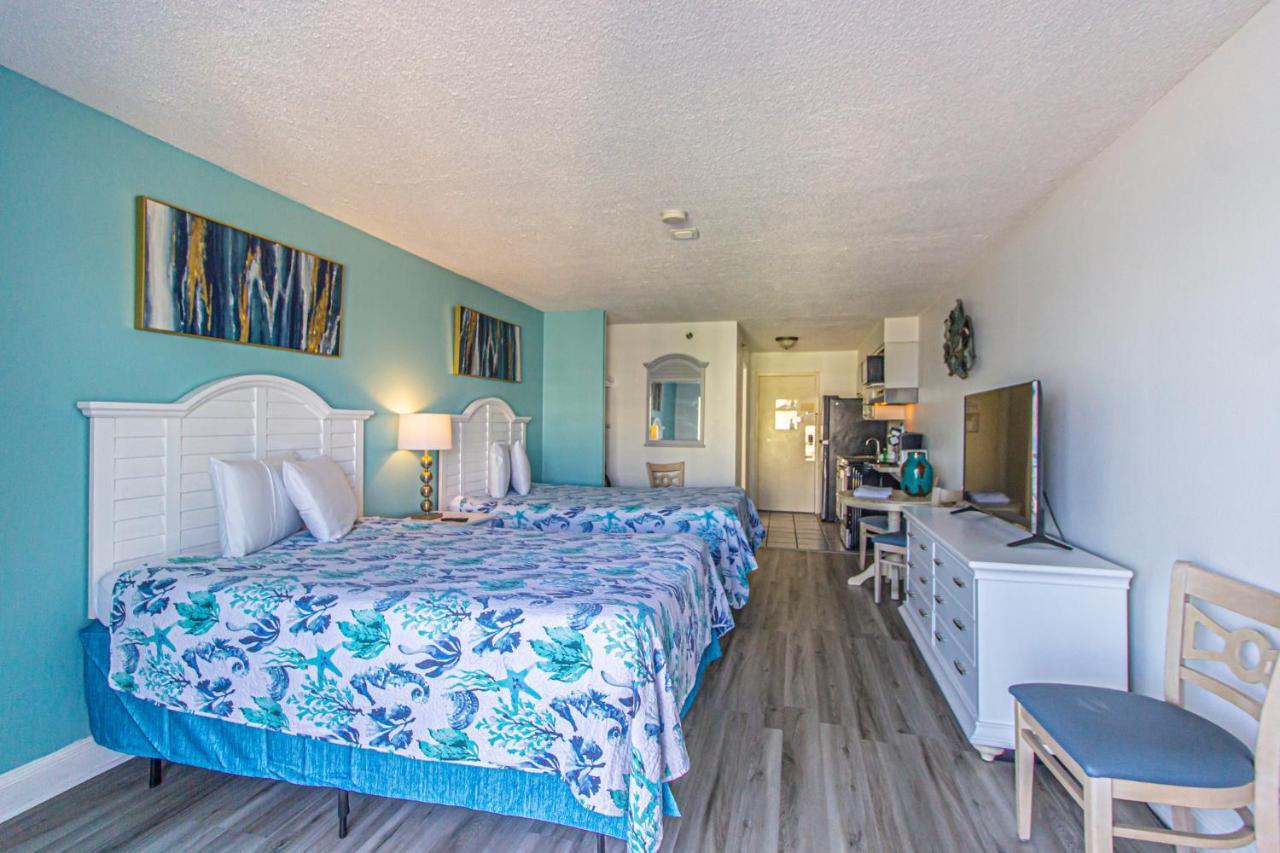 11Th Floor Suite With Incredible Views! Sea Mist Resort 51106 - 2 Double Beds - Full Kitchen! Миртъл Бийч Екстериор снимка