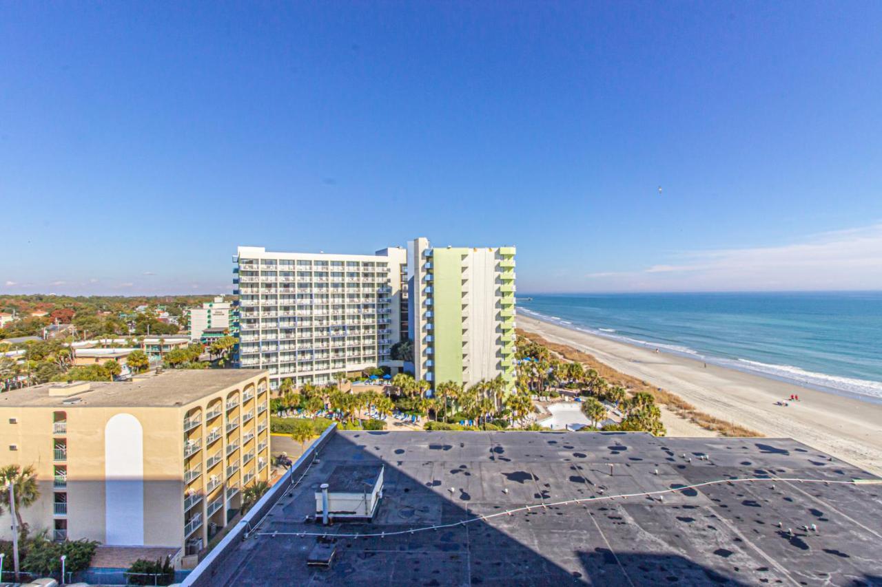 11Th Floor Suite With Incredible Views! Sea Mist Resort 51106 - 2 Double Beds - Full Kitchen! Миртъл Бийч Екстериор снимка