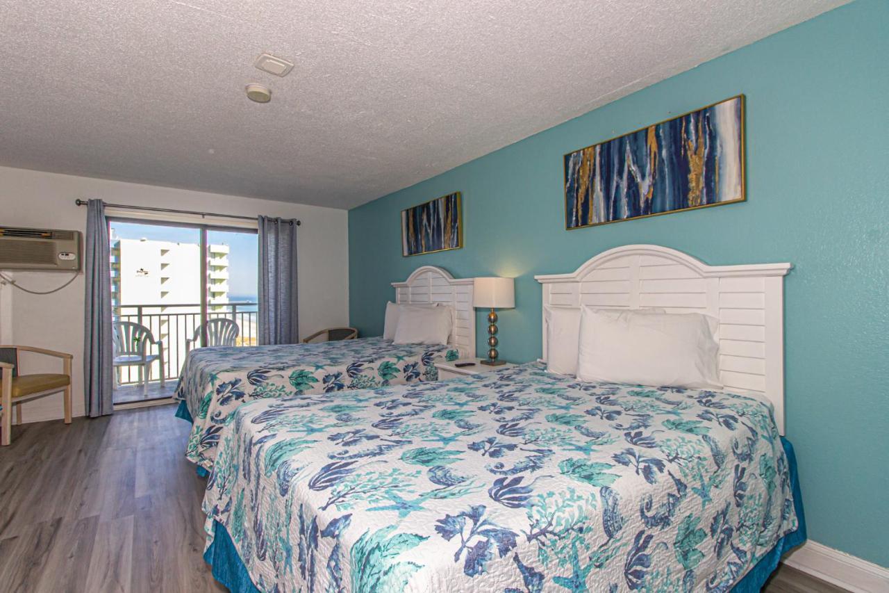 11Th Floor Suite With Incredible Views! Sea Mist Resort 51106 - 2 Double Beds - Full Kitchen! Миртъл Бийч Екстериор снимка