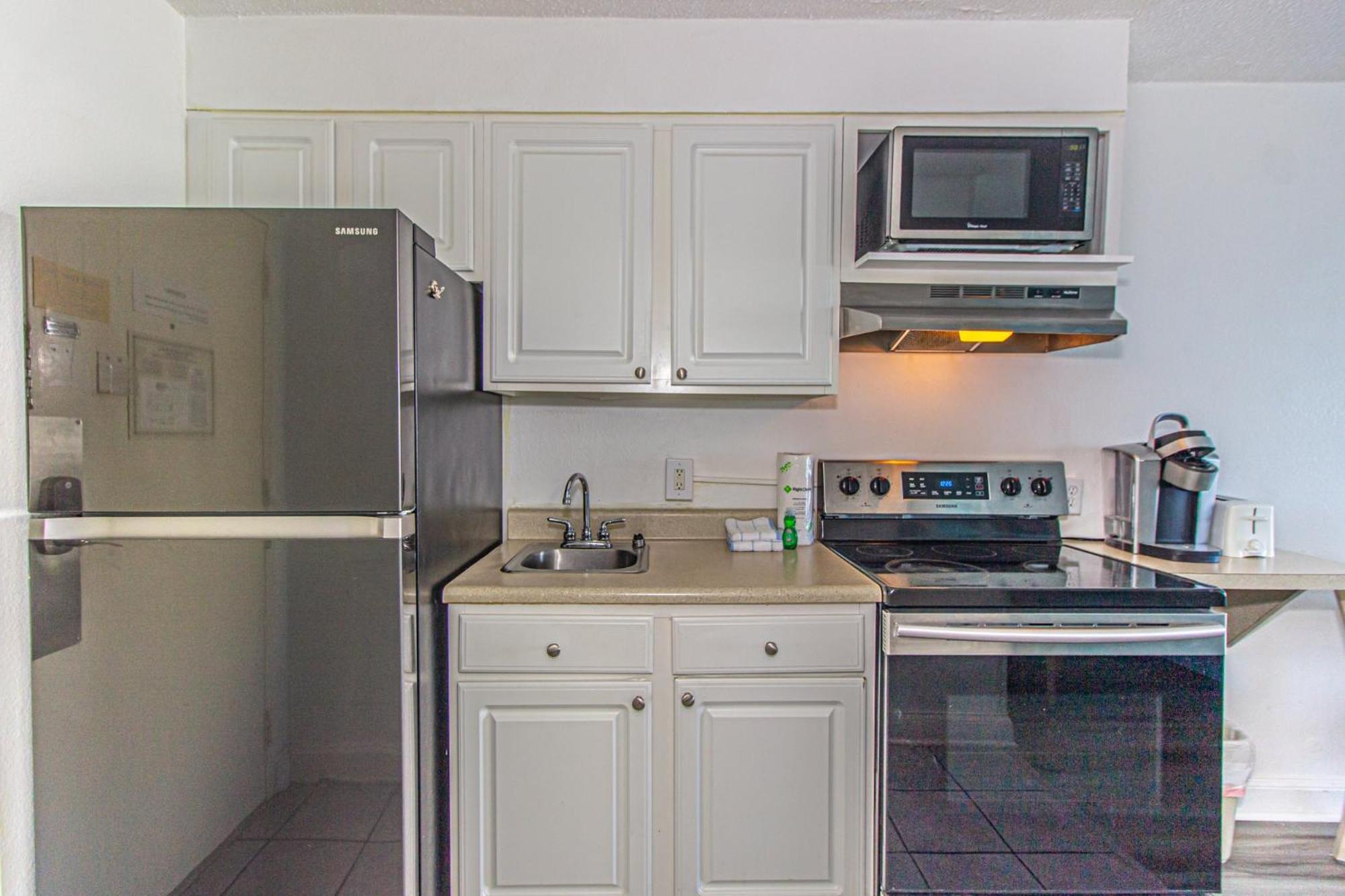 11Th Floor Suite With Incredible Views! Sea Mist Resort 51106 - 2 Double Beds - Full Kitchen! Миртъл Бийч Стая снимка