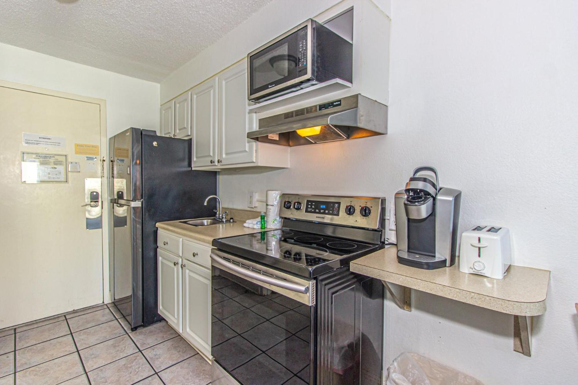 11Th Floor Suite With Incredible Views! Sea Mist Resort 51106 - 2 Double Beds - Full Kitchen! Миртъл Бийч Стая снимка