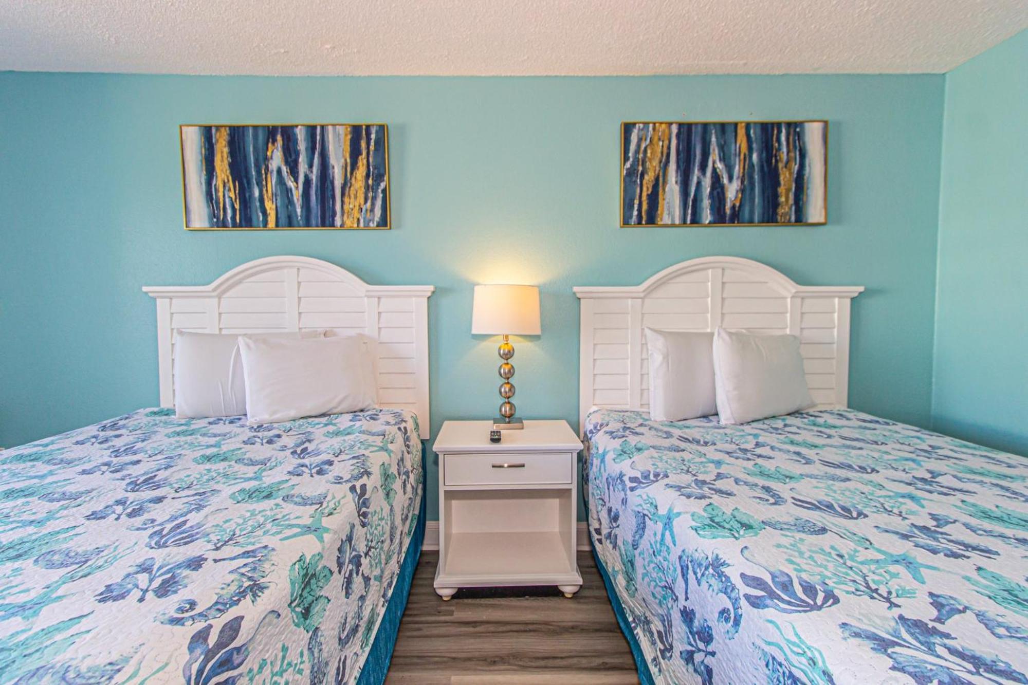 11Th Floor Suite With Incredible Views! Sea Mist Resort 51106 - 2 Double Beds - Full Kitchen! Миртъл Бийч Стая снимка